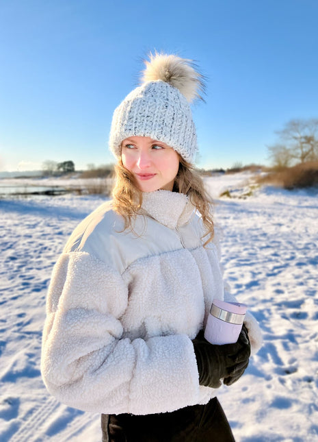 Häkelanleitung für die „So Cozy Beanie“