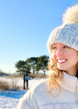 So Cozy Beanie Crochet Pattern