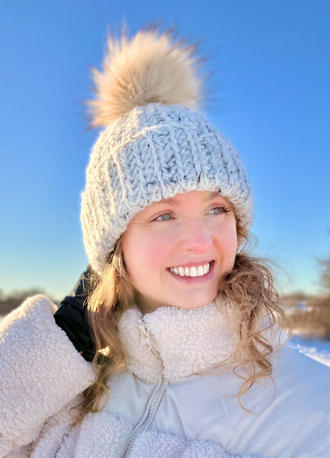 Häkelanleitung für die „So Cozy Beanie“