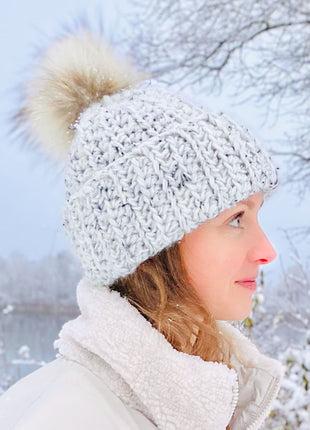So Cozy Beanie Crochet Pattern