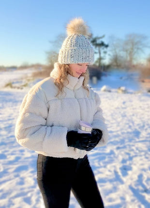 So Cozy Beanie Crochet Pattern