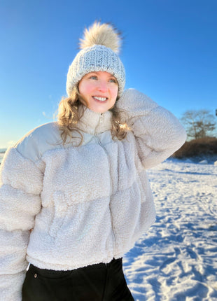 So Cozy Beanie Crochet Pattern