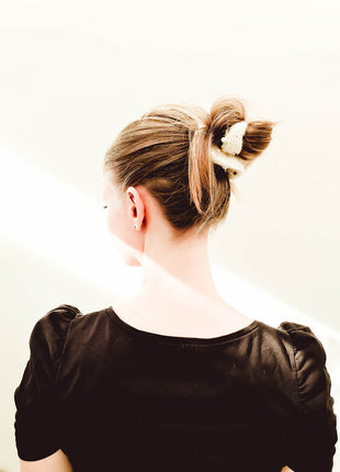 Lazy Scrunchie Crochet Pattern