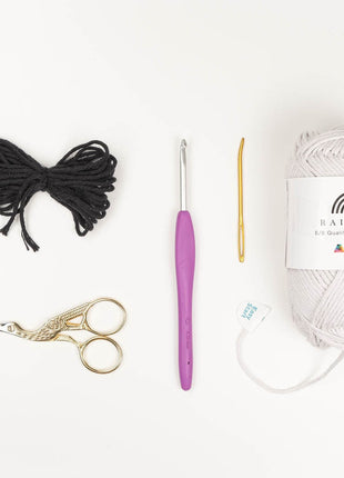 Easy Dishcloths - 3 in 1 Crochet Pattern