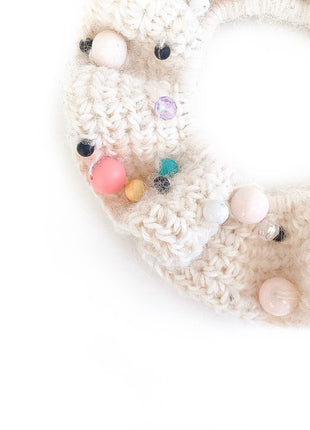 Lazy Scrunchie Crochet Pattern