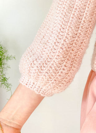 Everyday Easy Crochet Cardigan Pattern