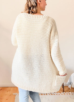 Milani Cardigan Crochet Pattern